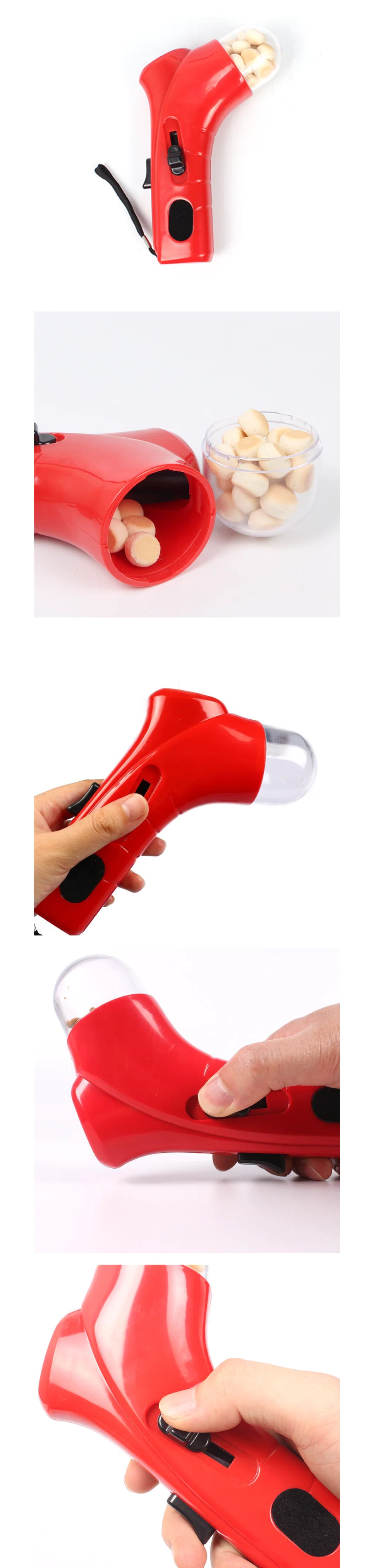 Interactive Pet Feeder (Therapy)