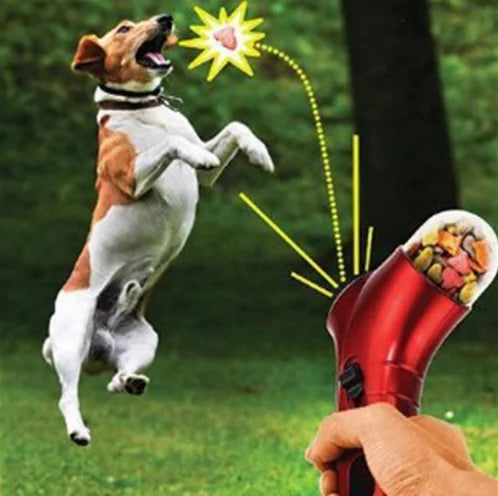 Interactive Pet Feeder (Therapy)