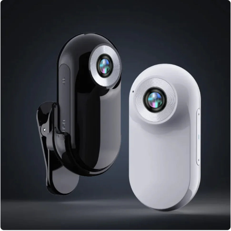 Pet Collar Safety Camera