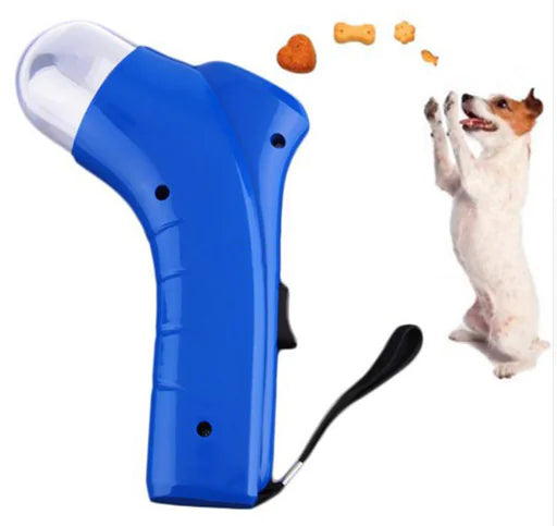 Interactive Pet Feeder (Therapy)