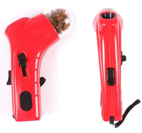Interactive Pet Feeder (Therapy)