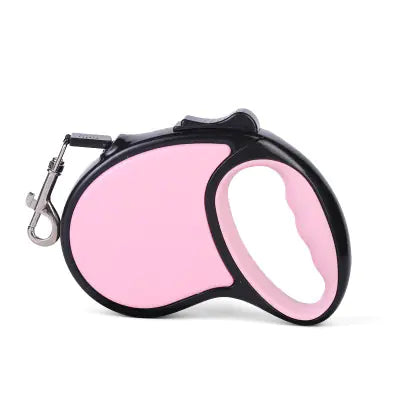 Automatic Retractable Dog Leash and Chain
