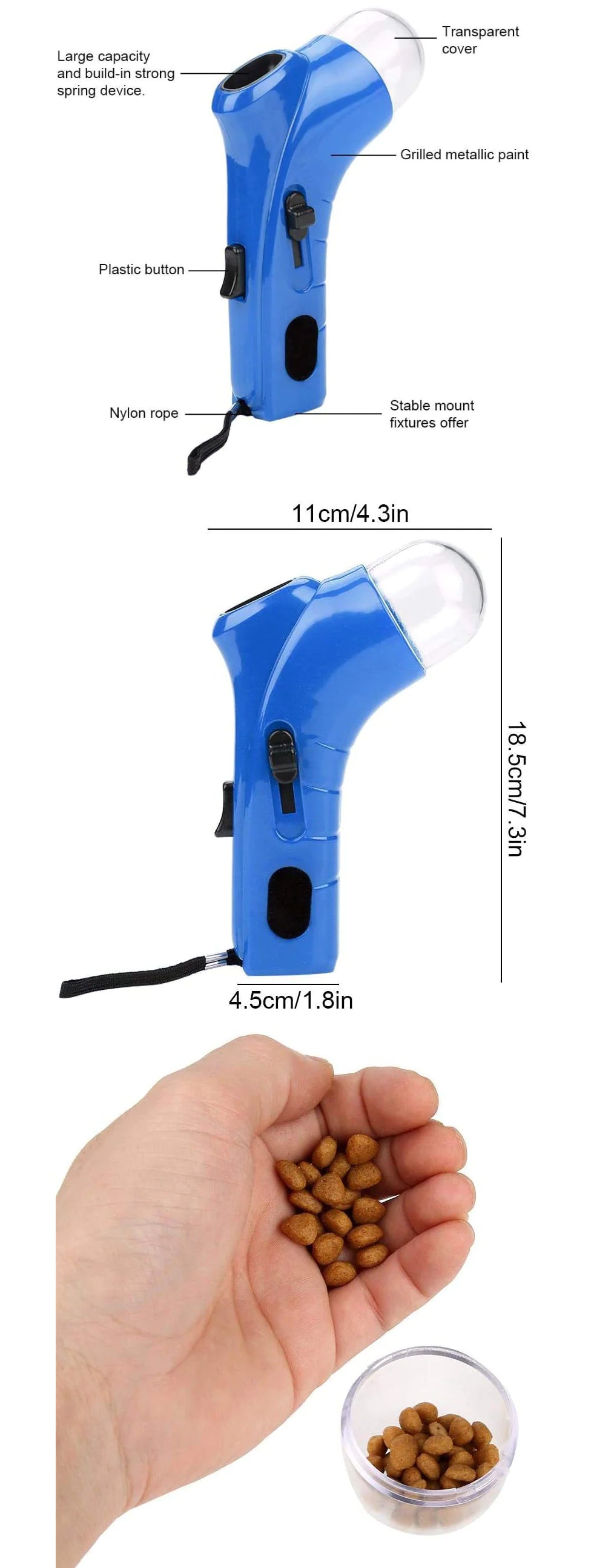 Interactive Pet Feeder (Therapy)
