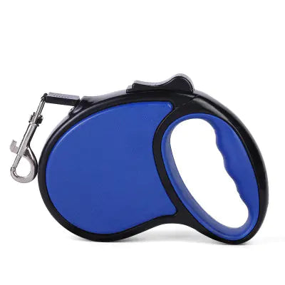 Automatic Retractable Dog Leash and Chain