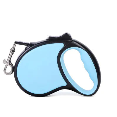 Automatic Retractable Dog Leash and Chain