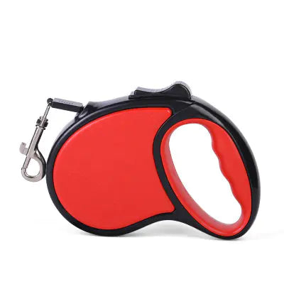 Automatic Retractable Dog Leash and Chain