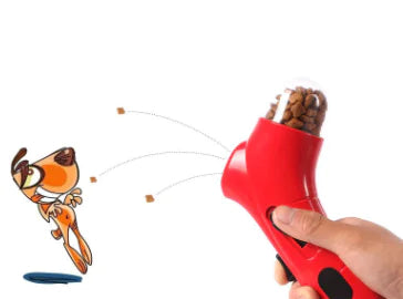 Interactive Pet Feeder (Therapy)